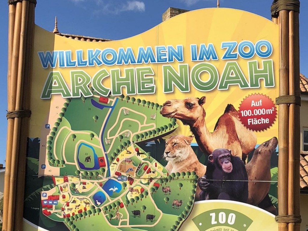 Der Zoo Arche Noah